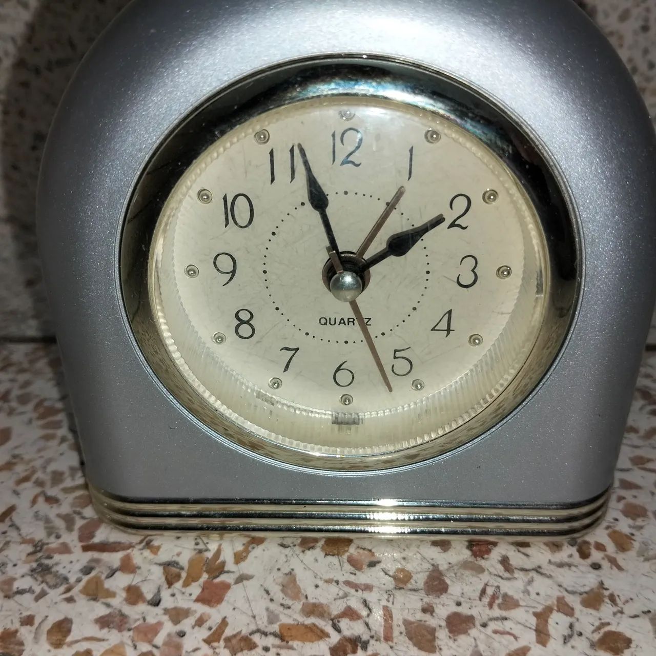 Relógio Despertador de Mesa Quartz  - Foto 2