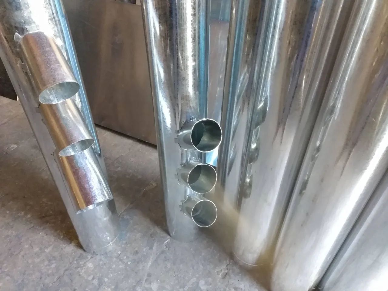 Chaminé para churrasqueira  - Foto 4