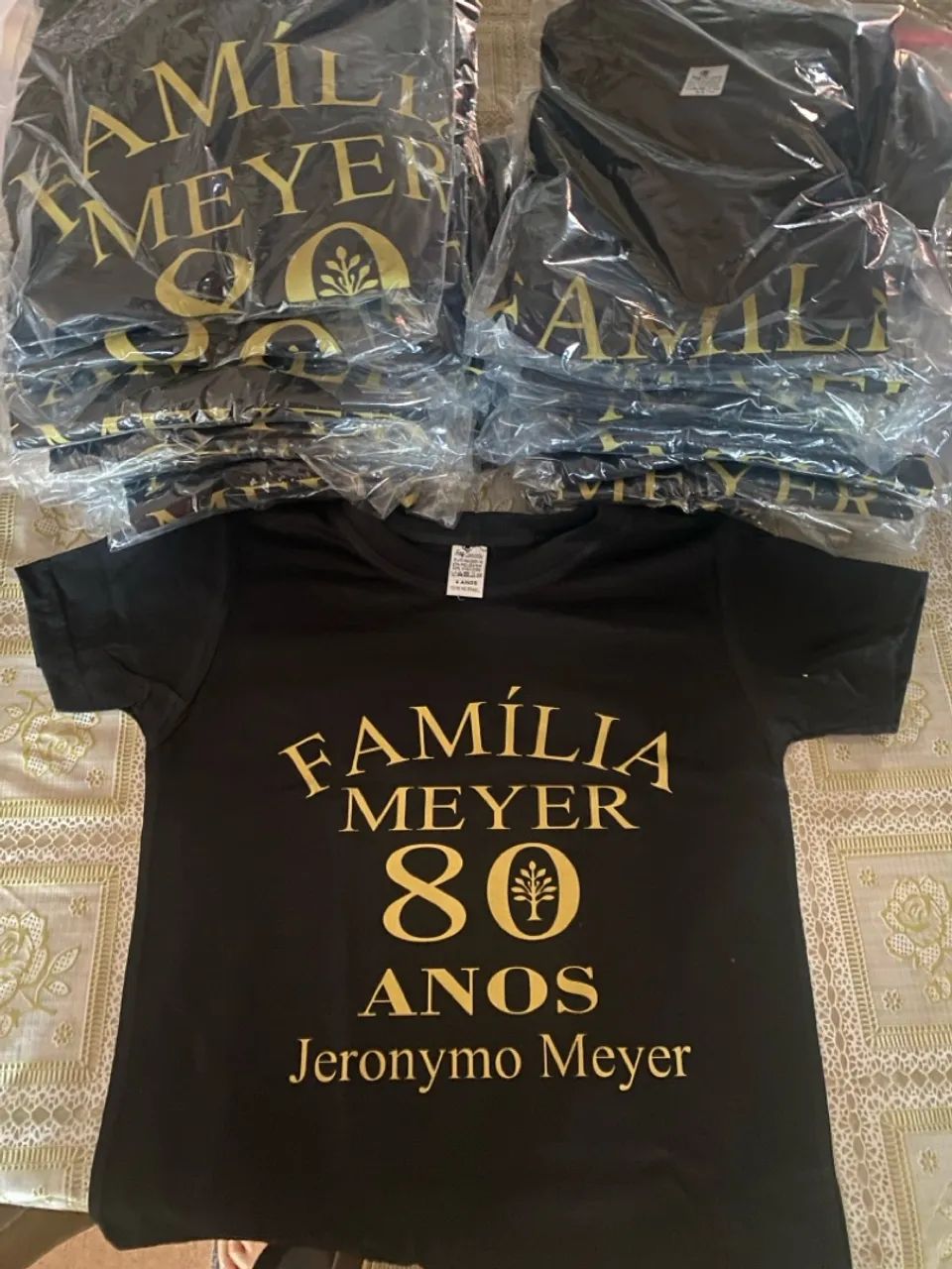 Camisetas igrejas- congresso e uniformes  - Foto 3