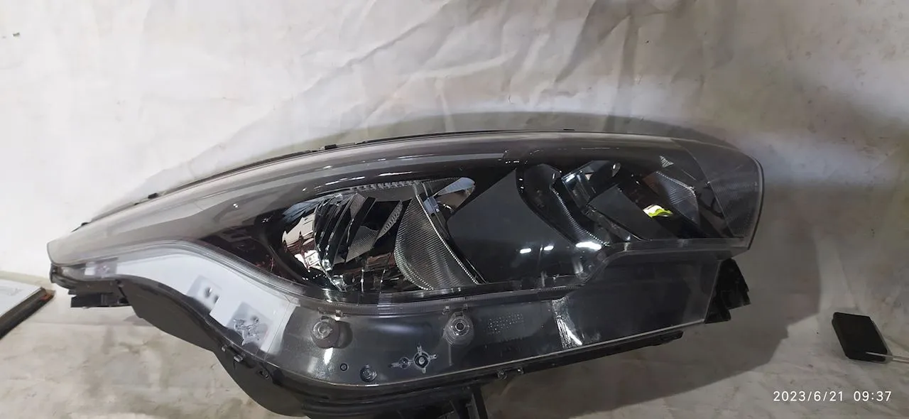 FAROL L D ARGO 1.3 2020 C/ LED DO /