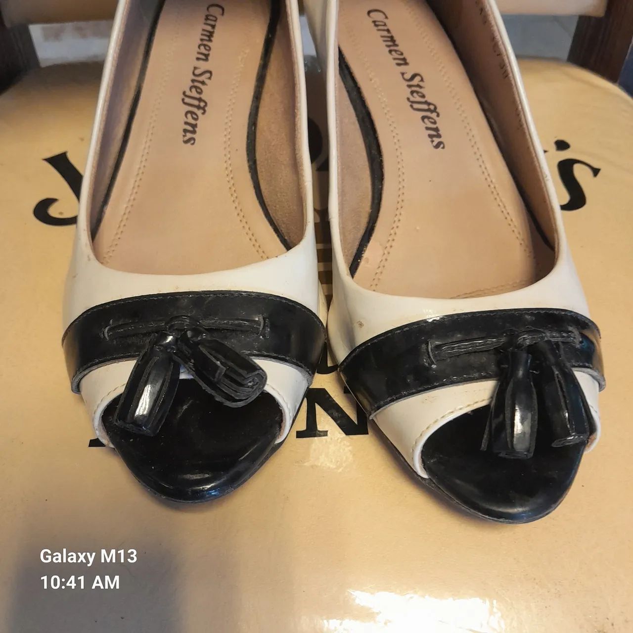 Sapato  Carmen Steffens - Tamanho 36 - Foto 5