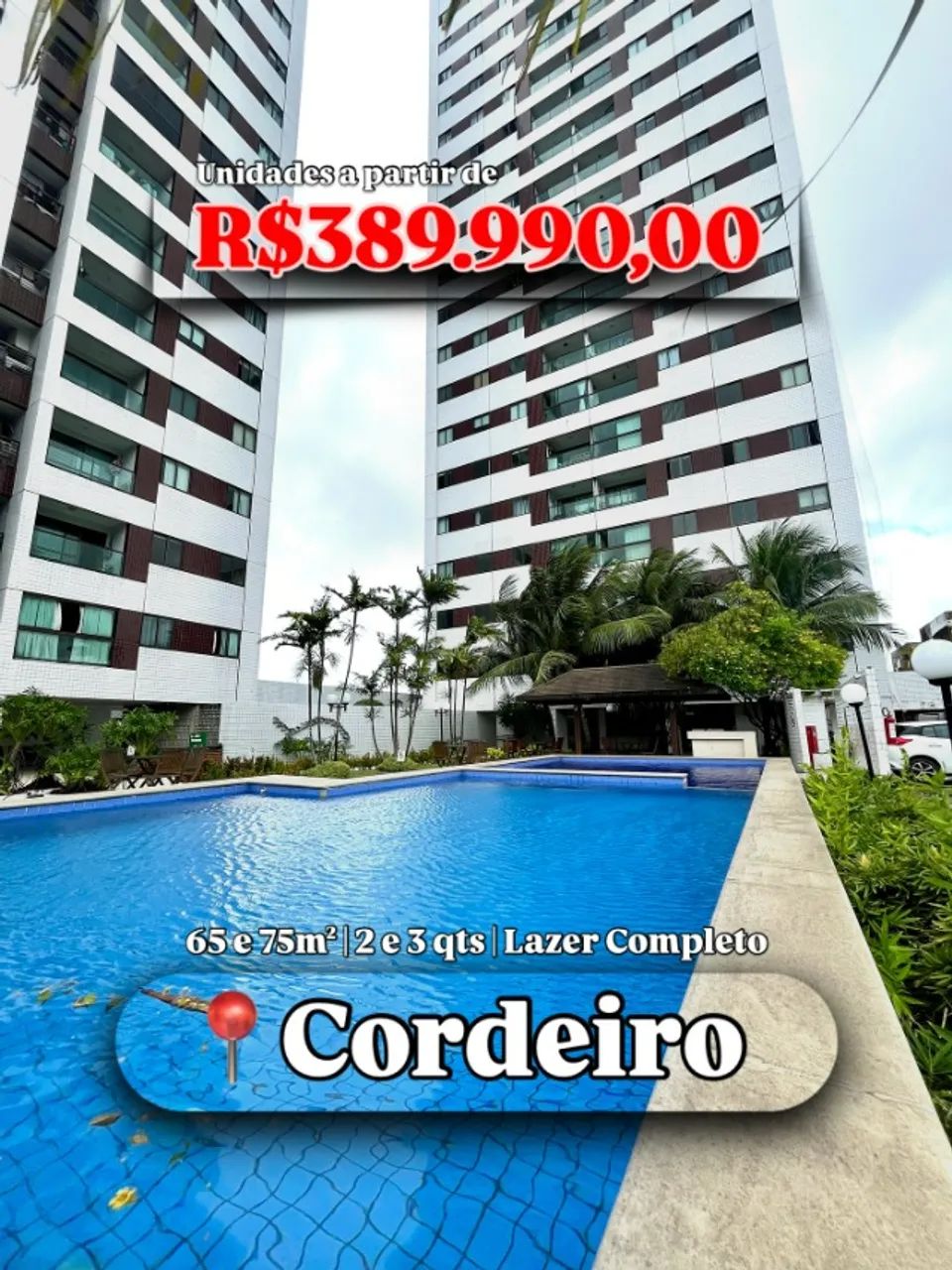 Foto - Recife - Cordeiro