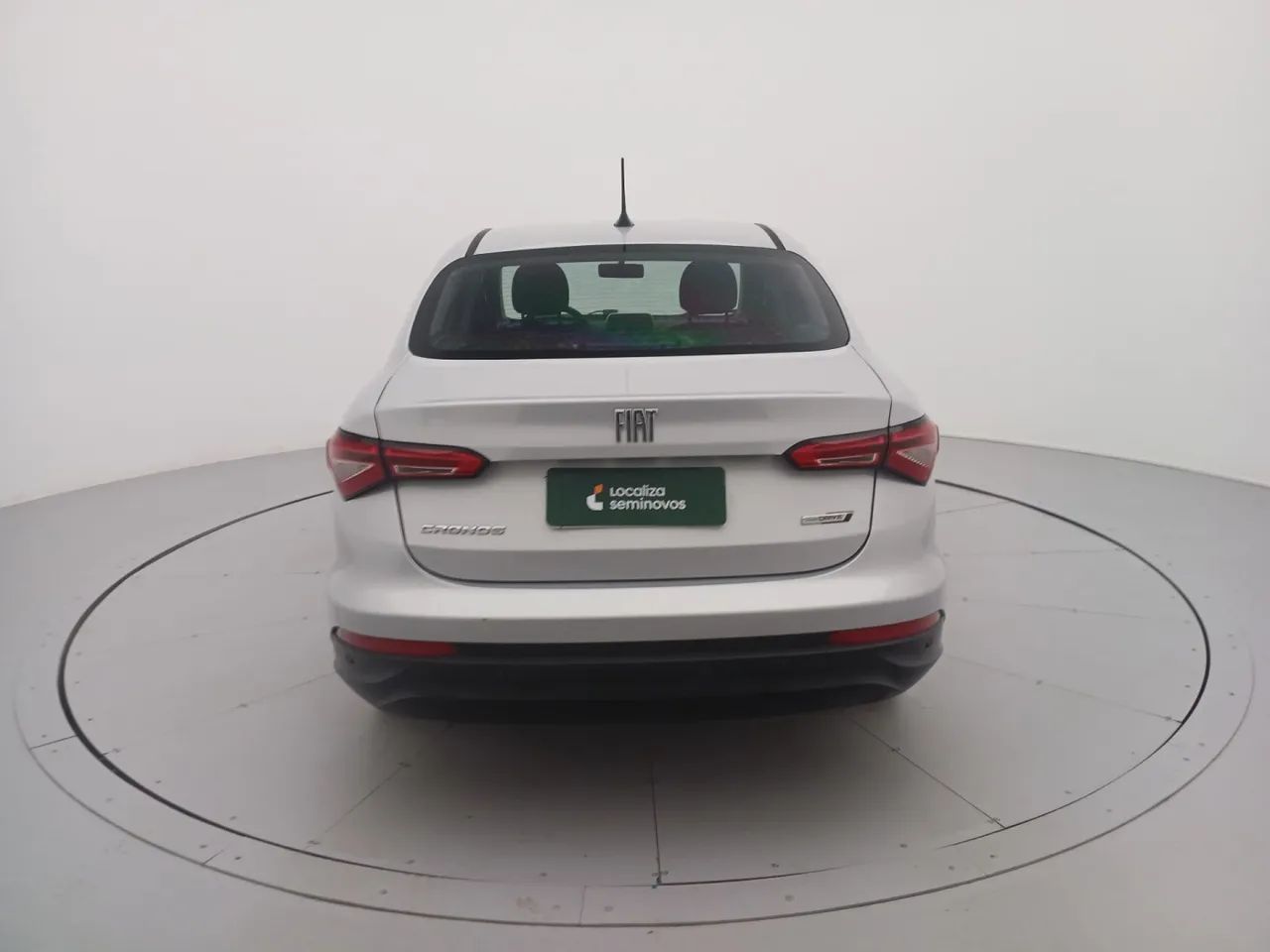 Fiat Cronos 2023 1.3 firefly flex drive manual - Foto 4