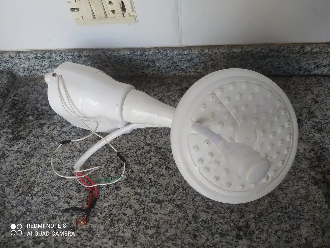 Híper Ducha Electric Shower64861041129091122