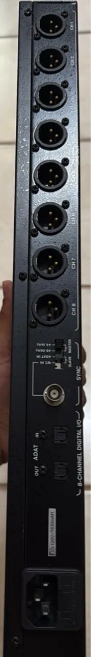 Interface de Áudio Phonic Firefly ADAB 8 - Foto 3