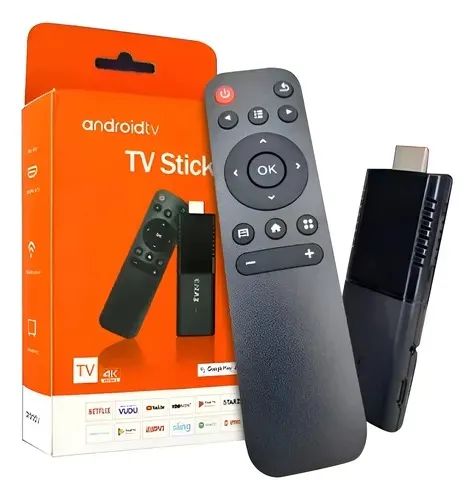 Tv Stick Wi-fi Smart Tv Android Hdmi Tv Fire Tv Stick