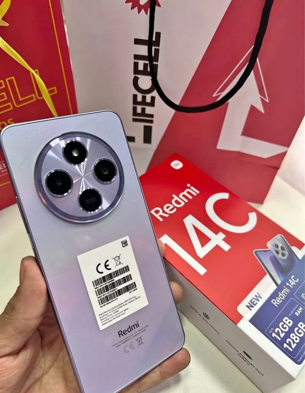 Redmi 14C LACRADO