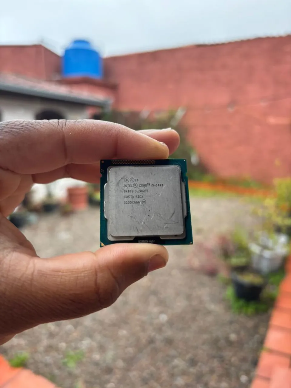 Processador Intel Core i5-3470