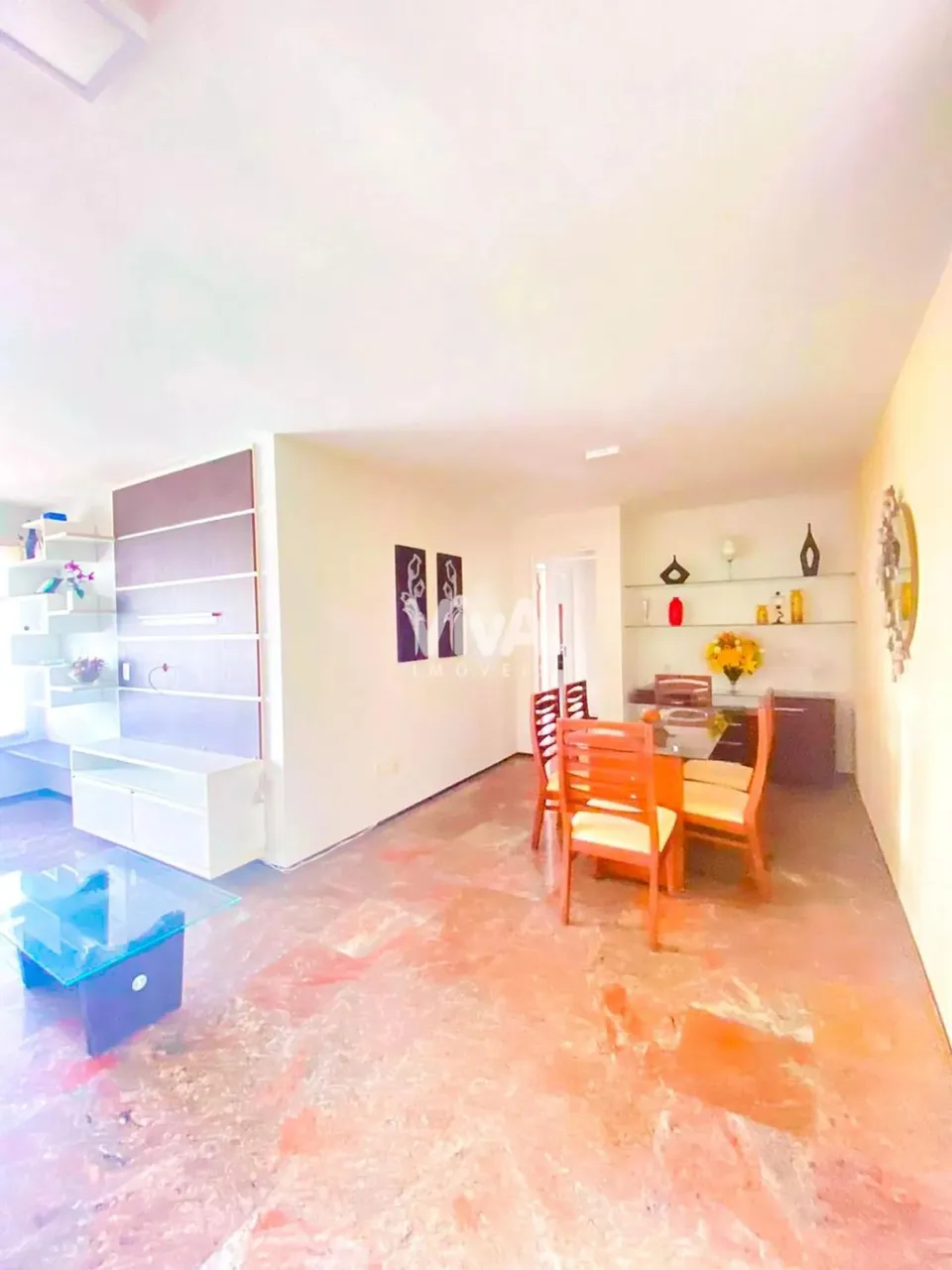 Apartamento 3 quartos na Aldeota