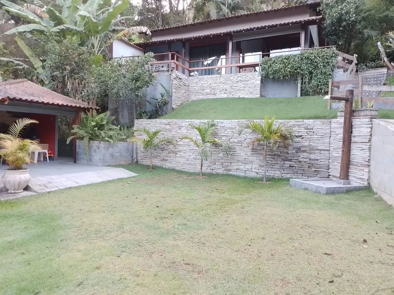 Casas para venda no Sana "Região Serrana" de Macaé/RJ, Casa de 1 quarto + 2 Lofts, Área Go