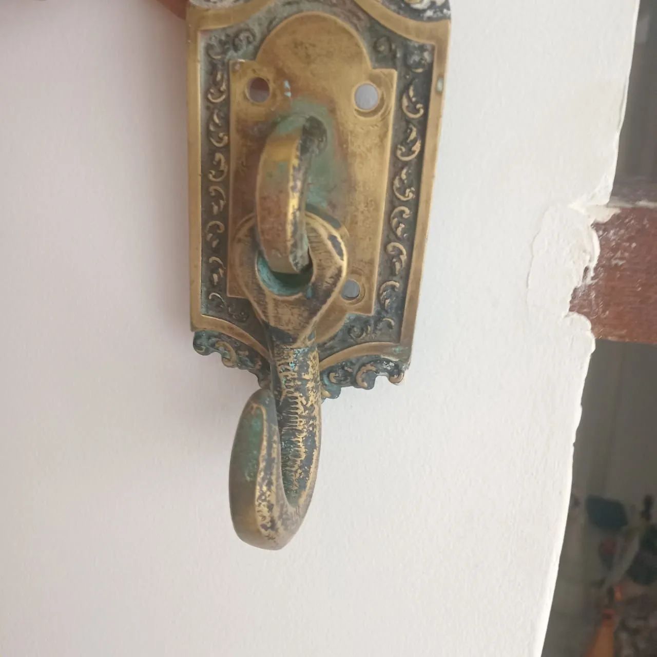 Gancho para Rede em Metal - Foto 2