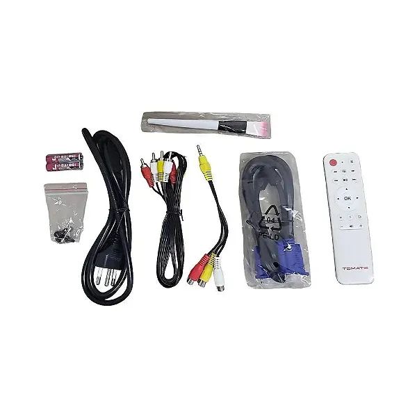 Projetor TOMATE 3 (datashow) - Foto 6