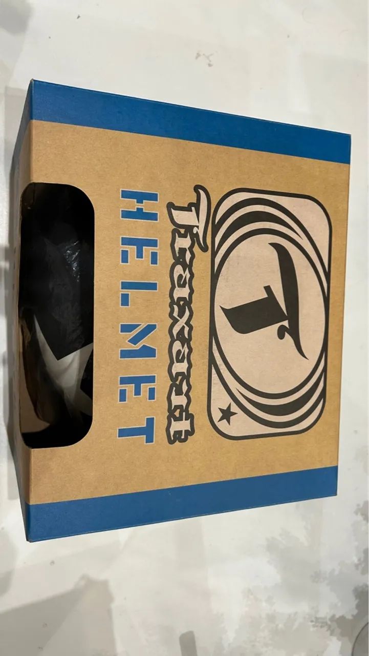 capacete Traxart Tamanho G, usado 1 vez, perfeitas condições  - Foto 2