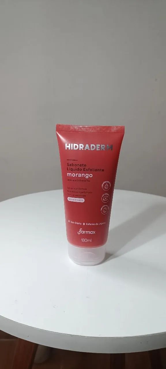 Promoção Sabonete Líquido Esfoliante corpo e rosto - Diversas Fragrâncias - Foto 3