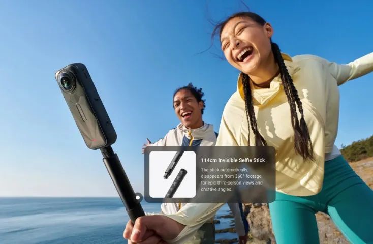 Insta360 X5 Essentials Bundle - Foto 3
