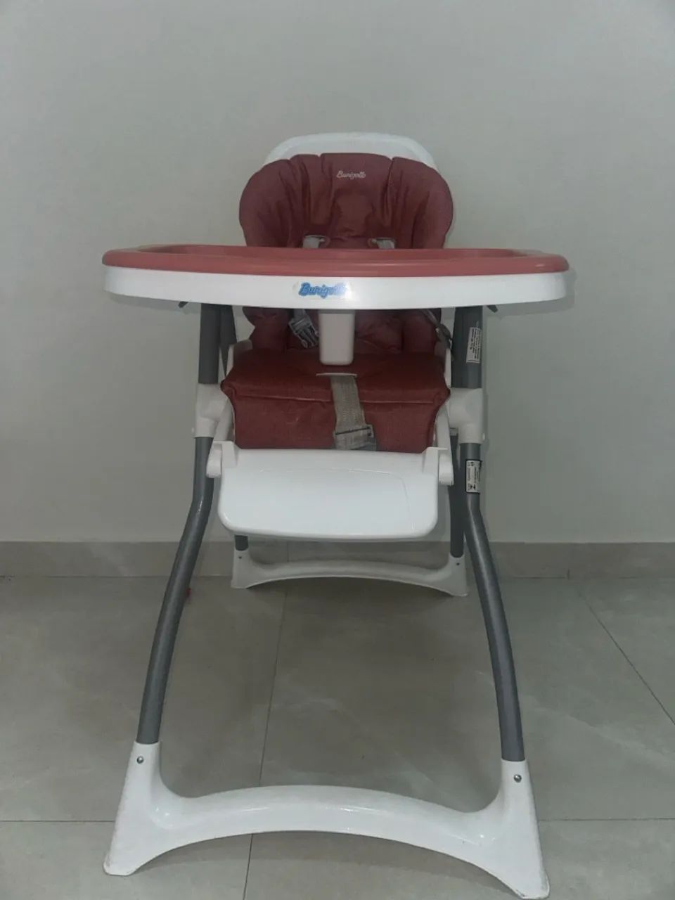 Cadeira de alimentação BURIGOTTO