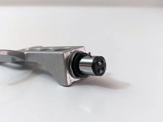 HeadShell Universal Audio-Technica AT-HS1 Seminova  - Foto 5