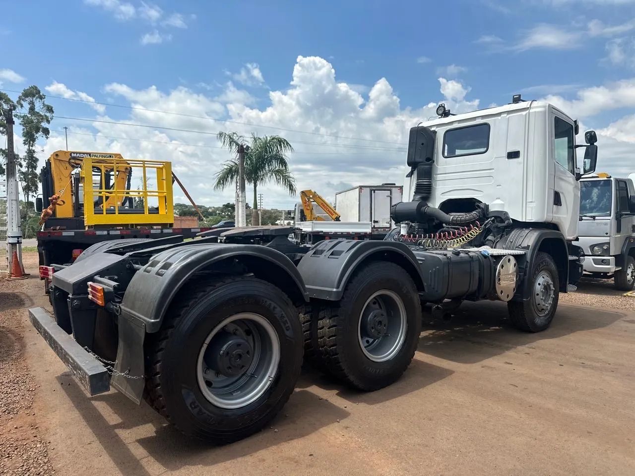 Scania G440 2014 6x4  - Foto 6