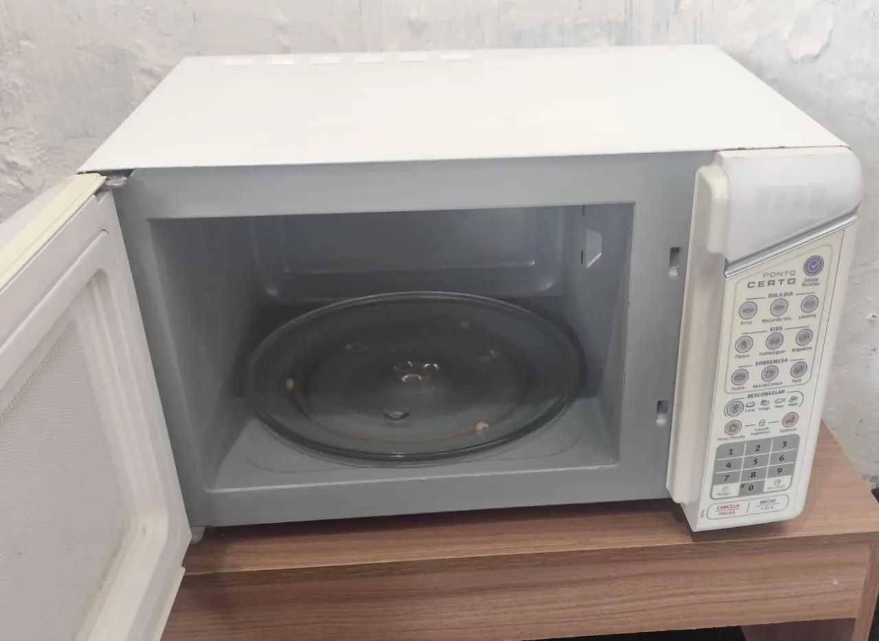 Micro-ondas Electrolux Ponto Certo 32L - Foto 6