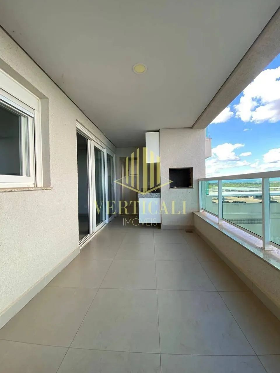 Brasil Beach Home Resort. Apartamento de 88m² para locação 2 quartos, - Ribeirão do Lipa - - Foto 4