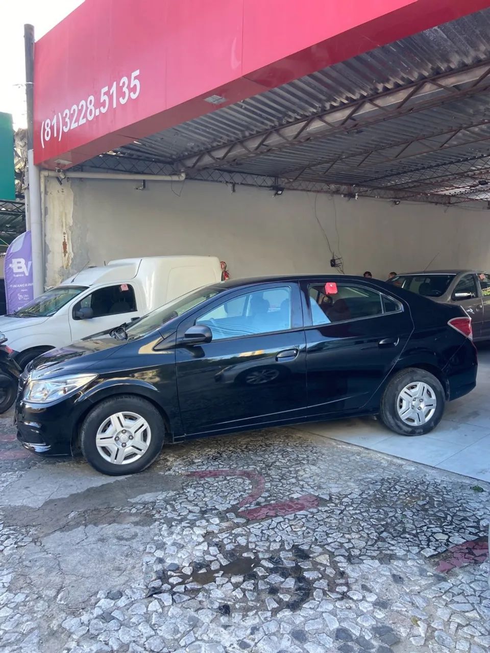 PRISMA 1.0 2018 Flex Completo + IPVA 2025 PAGO GRATIS - Foto 2