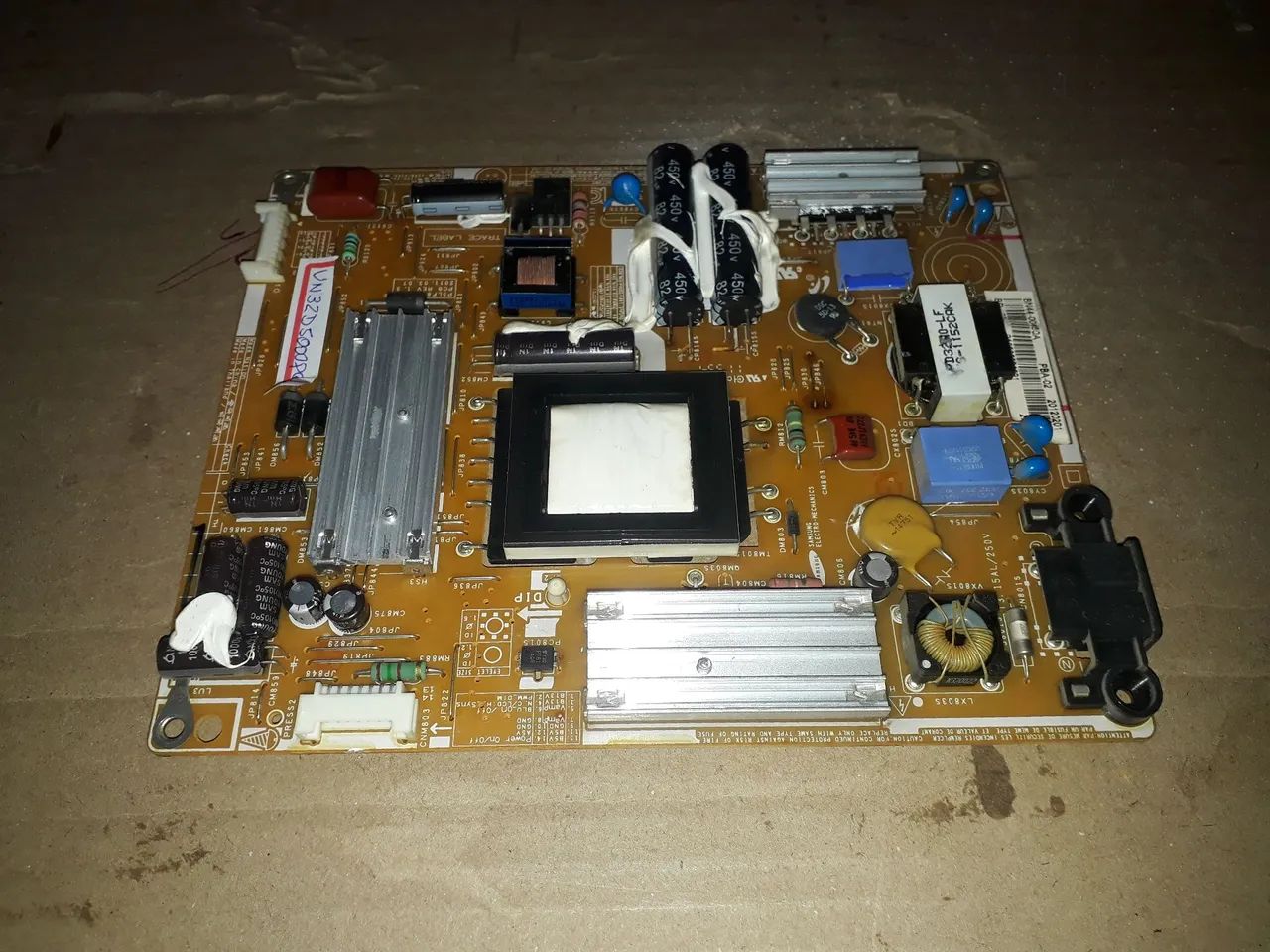 Placa mãe para TV Samsung UN32D500000