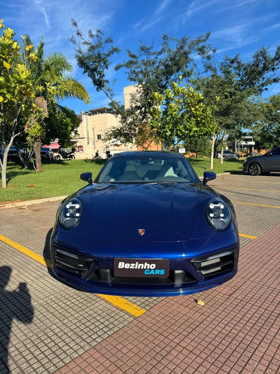 911 Carrera 992 2022/22