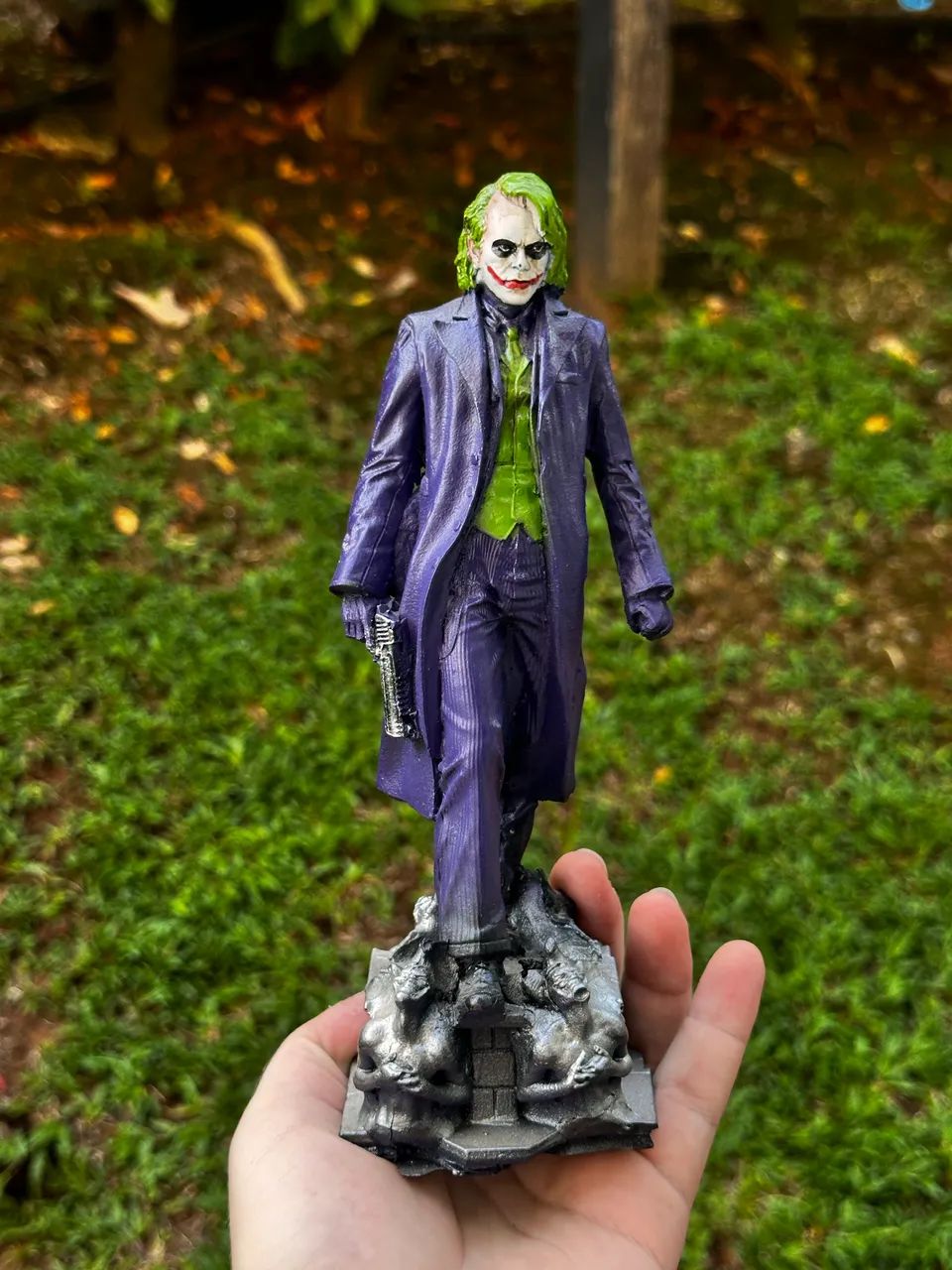 Boneco Coringa 