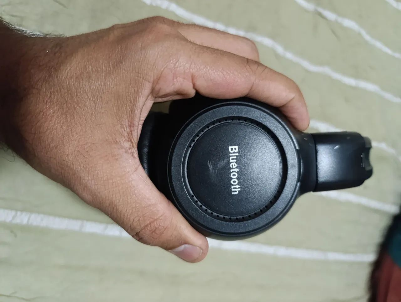 Fone de ouvido bluetooth headphone músic wireless  - Foto 2