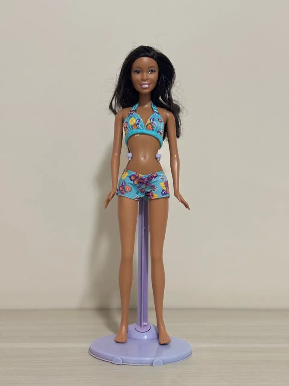 Barbie Nikki - Praiana