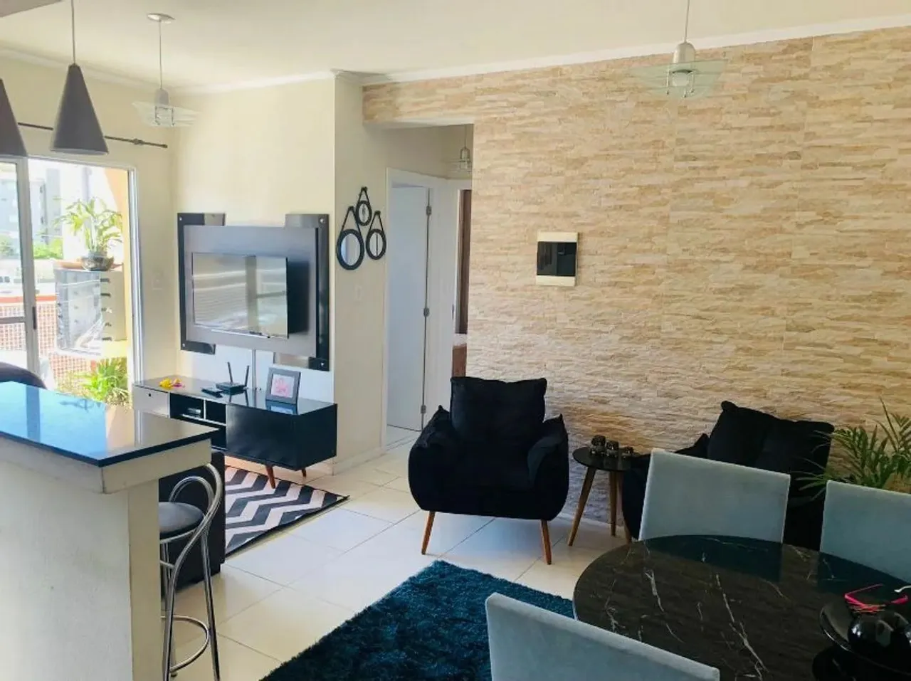 Apartamento em Rua João Batista da Cruz Jobim - Nossa Senhora Medianeira - Santa Maria/RS