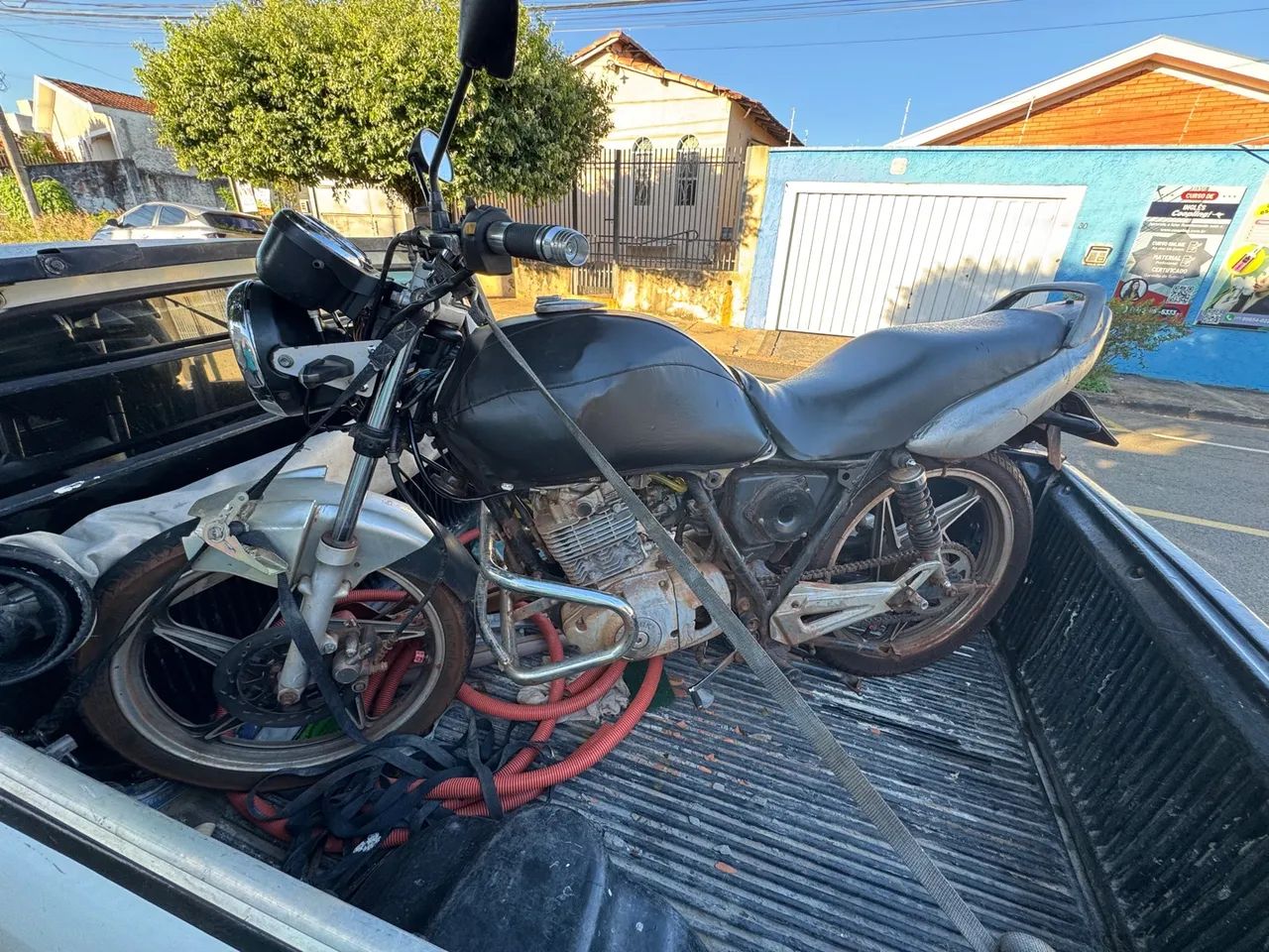 Suzuki yes 125.     (Leia anúncio ) - Foto 5