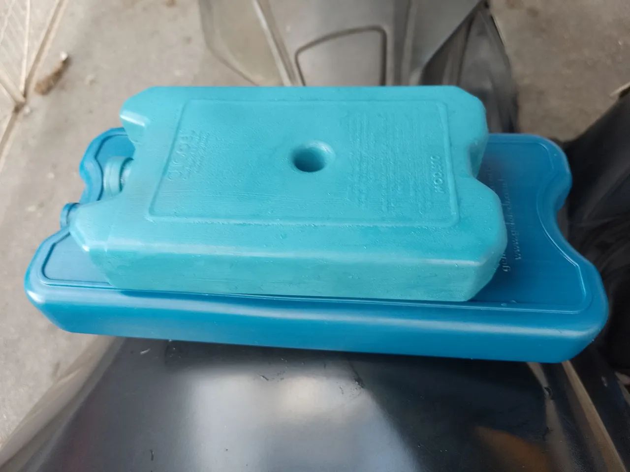 Gelos reutilizáveis para cooler ou caixa térmica - Foto 6