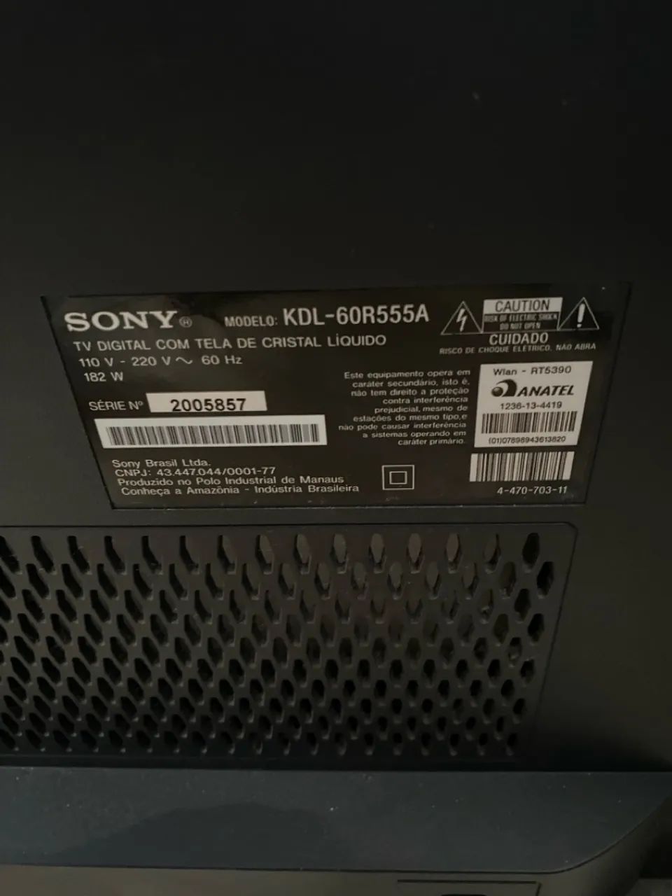 TV digital 65 polegadas  - Foto 3