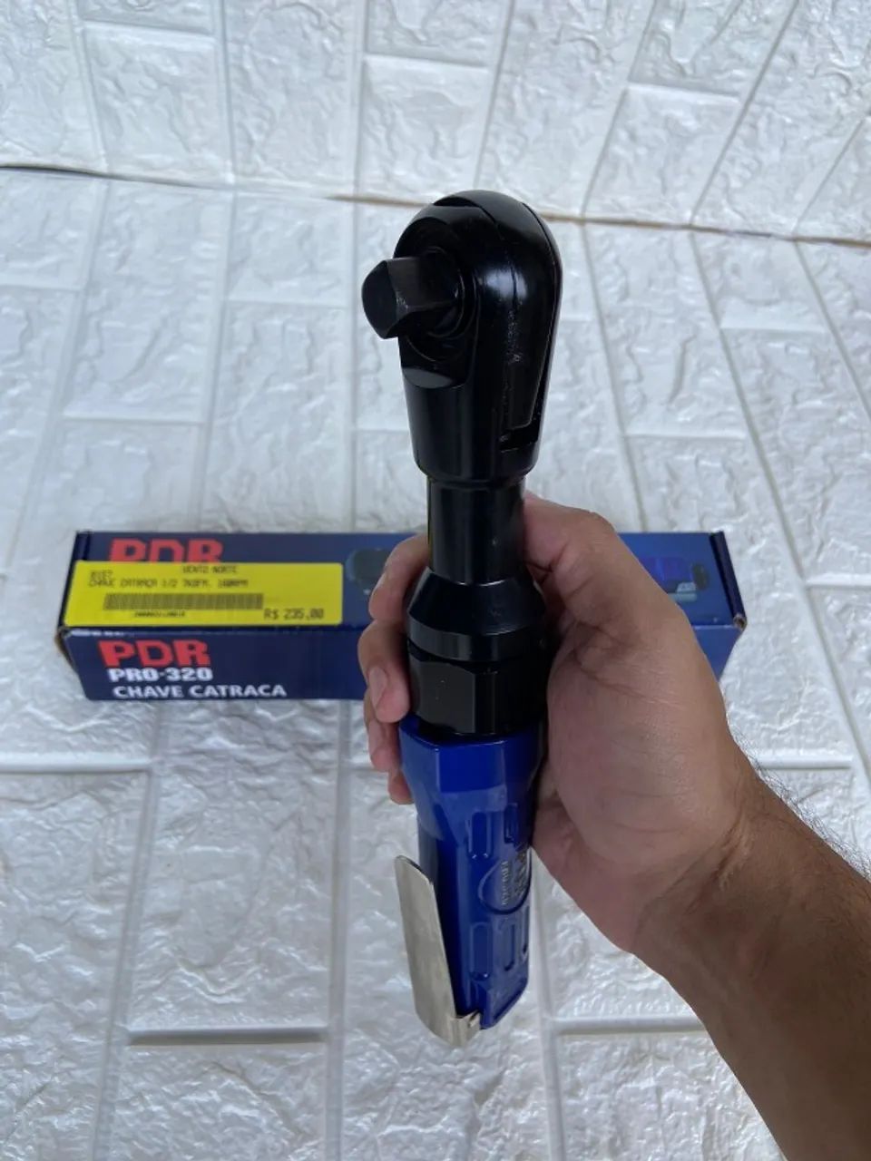 Chave Catraca Pro-320 - Foto 2