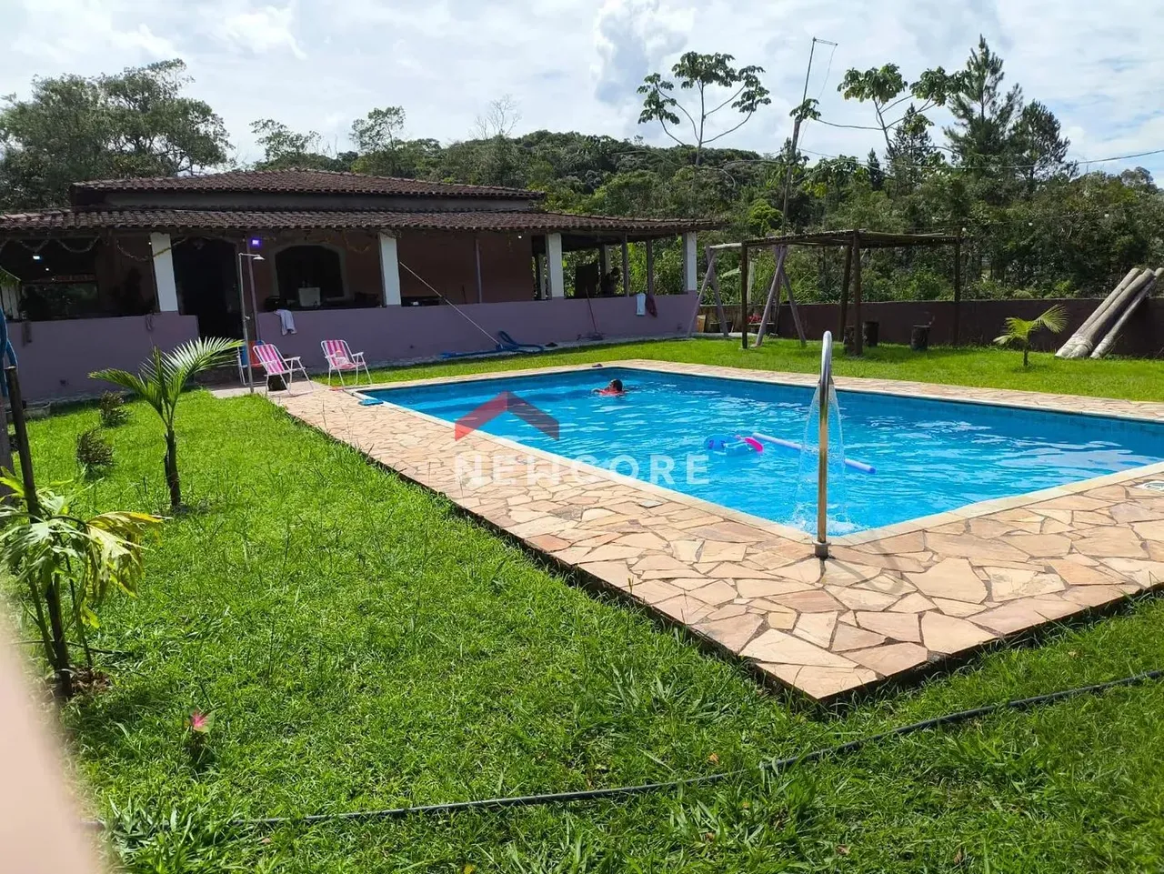 Chácara em Estrada Alberto Costa - Área Rural de Embu-Guaçu - Embu-Guaçu/SP