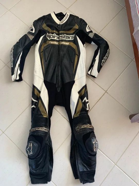 Macacão Alpinestars