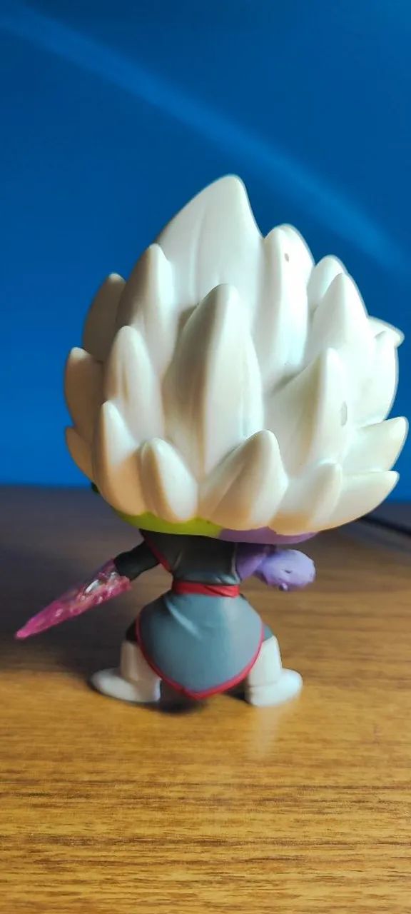 Boneco Funko Pop Original Dragon Ball Super - Zamasu *Sem Caixa* - Foto 2
