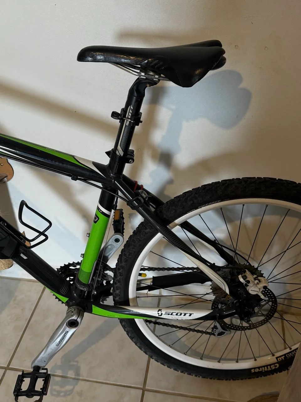 Bicicleta Scott Scale 970  - Foto 4