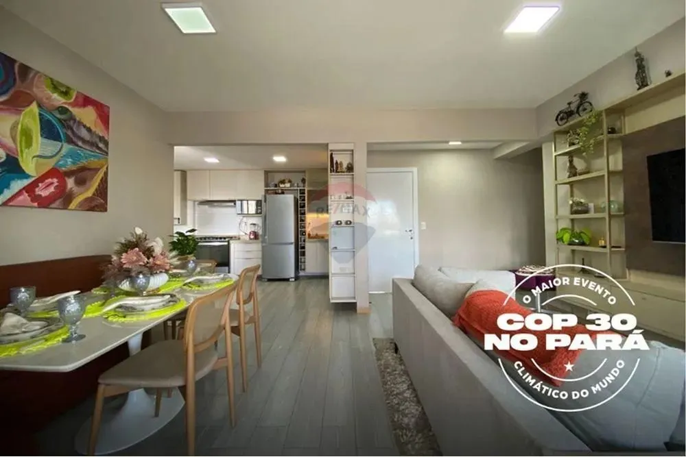Apartamento no Marco - Cop30 - 3 suítes