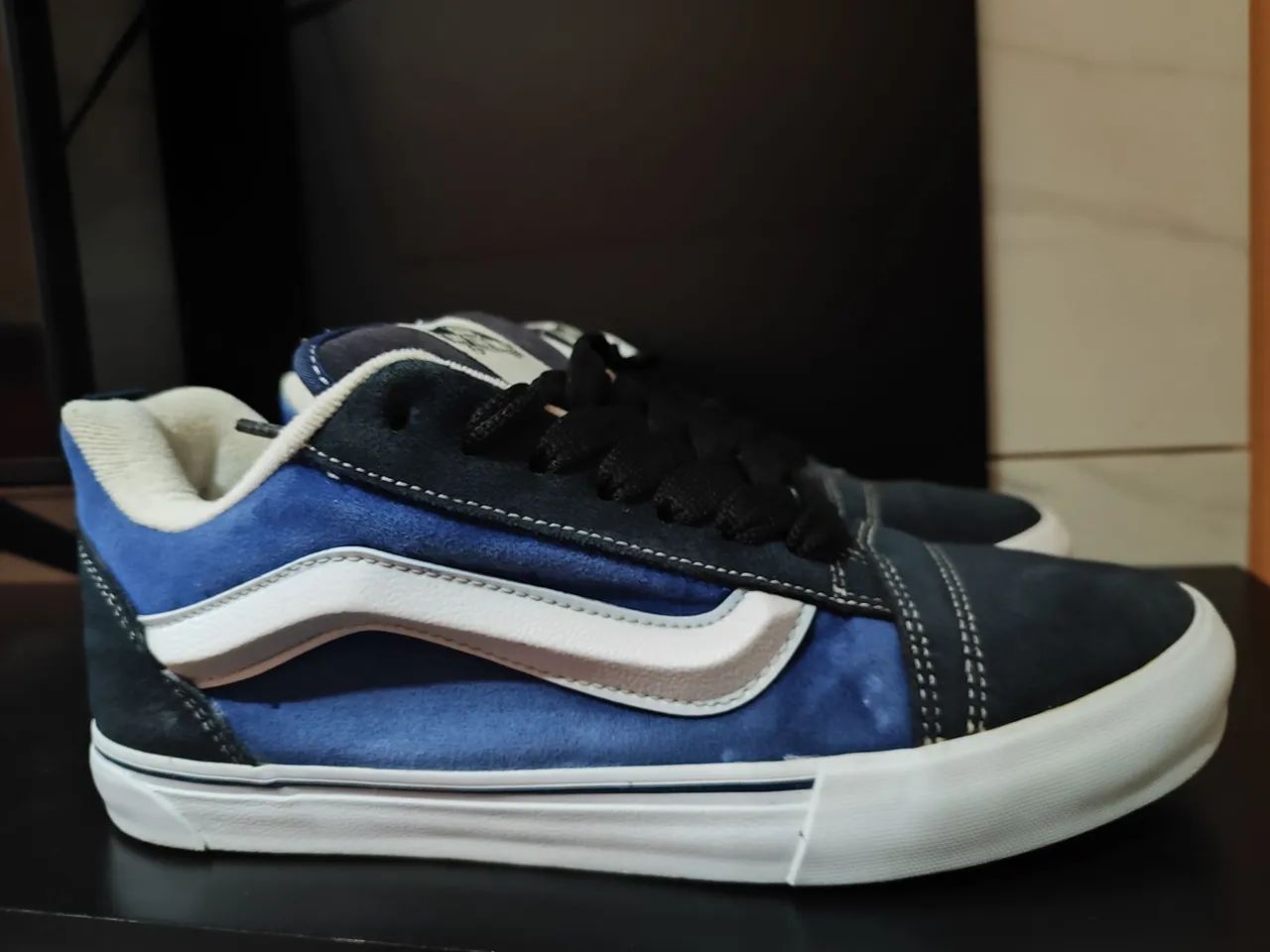 Tênis vans knu skool rp
