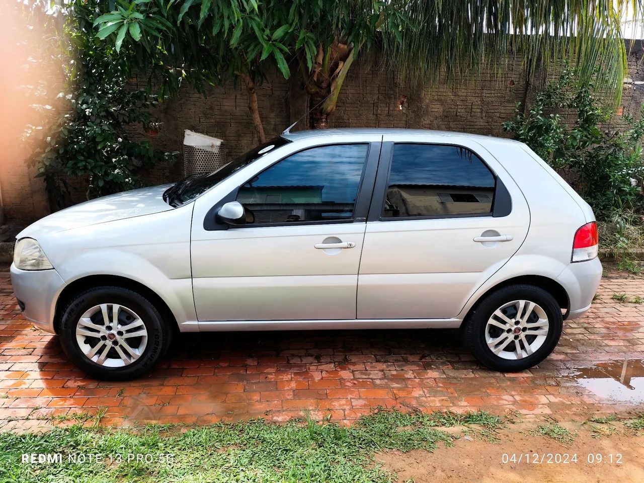 Vendo ou troco Fiat Palio 1.4  - Foto 2