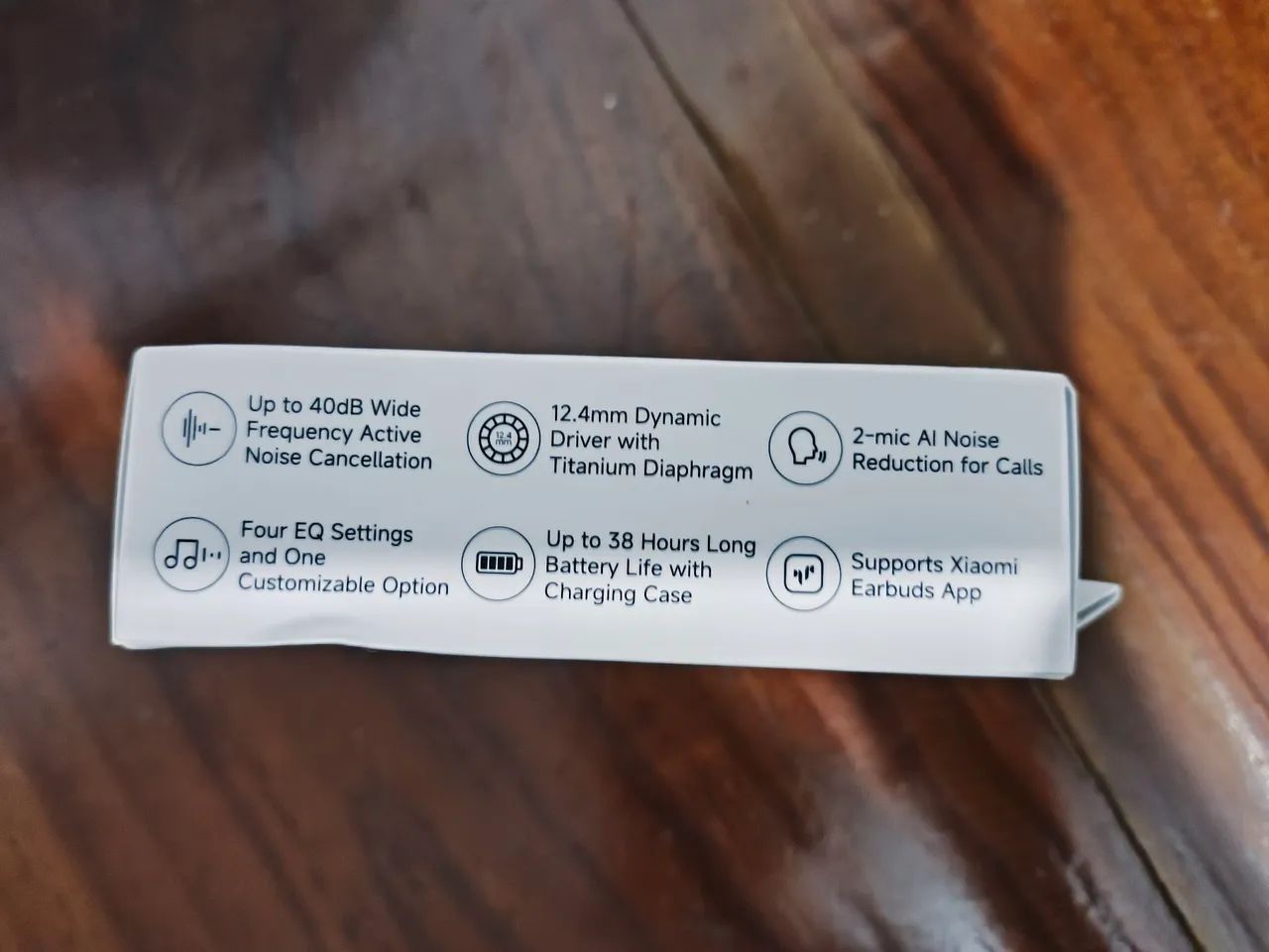 Fone Xiaomi Redmi Buds 6 lite LACRADO - Foto 5