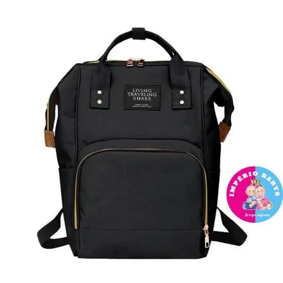 Bolsa maternidade multifuncional NOVA - Foto 4