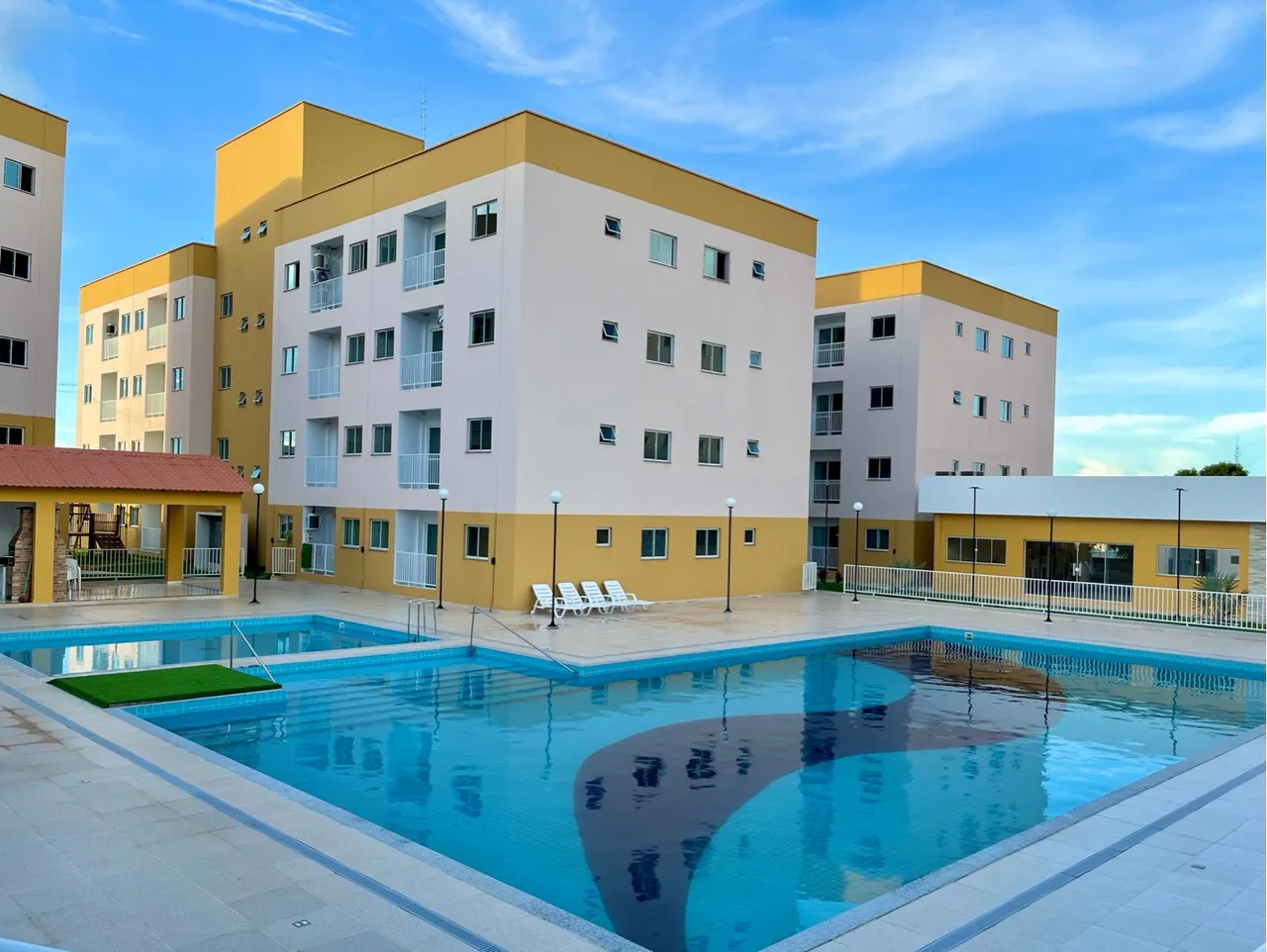 APARTAMENTO NO CONDOMÍNIO BOULEVARD TAPAJÓS
