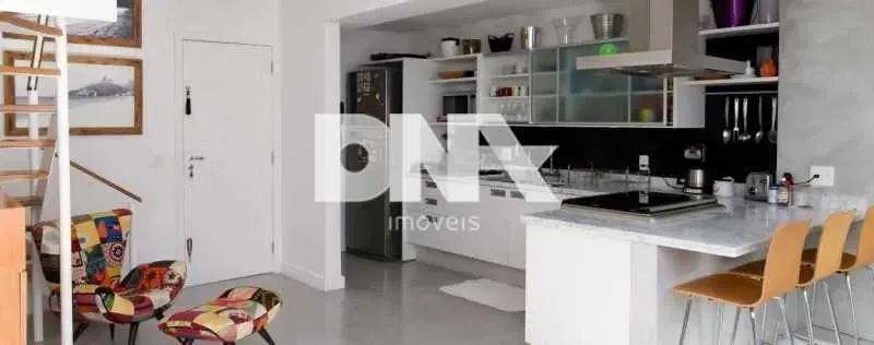 Cobertura - Triplex / Residencial / Gávea - Foto 5