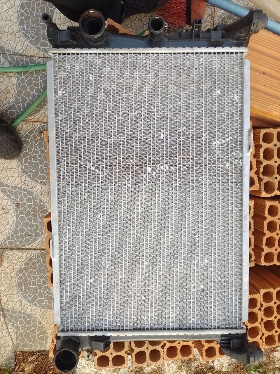 Radiador Mercedes 64850512932483120