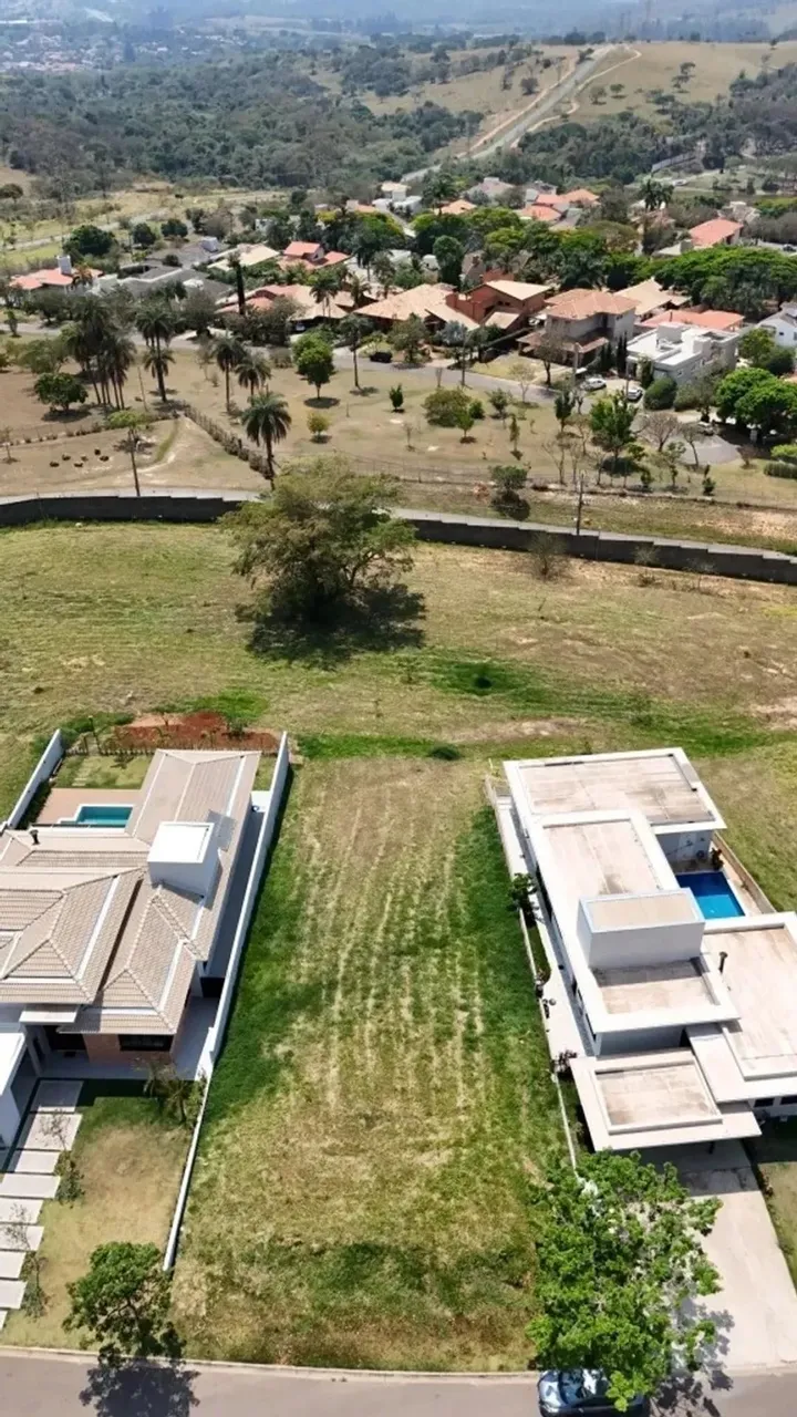 Excelente oportunidade: Terreno em condomínio à venda em Itu-SP, Res. Parque Campos de Sto