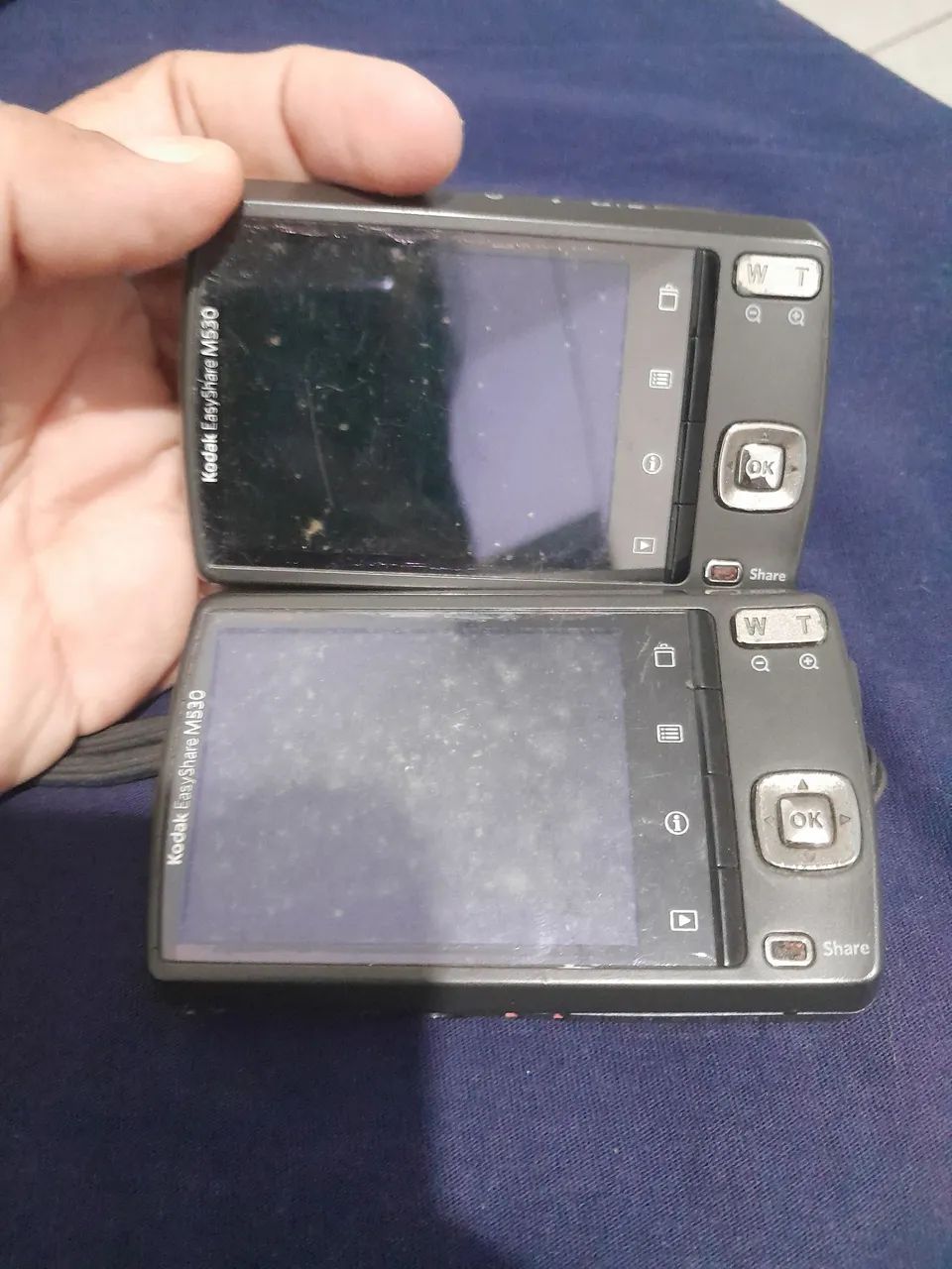 Duas Câmeras Digitais Kodak 12MP - Ótimas para iniciantes! - Foto 3