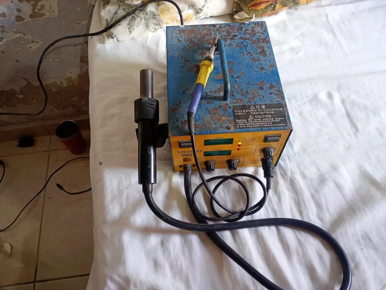 Estação de Solda para Celular - Foto 4